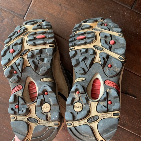 Timberland BSFP hiking shoes - Picture 2 of 4